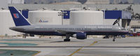 N530UA @ KLAX - Taxi to gate - by Todd Royer