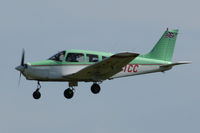 G-VICC @ EGNR - FREEDOM AVIATION LTD - by Chris Hall