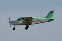 G-VICC @ EGNR - FREEDOM AVIATION LTD - by Chris Hall