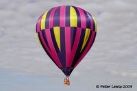 ZK-FBC @ NZHN - Waikato Hot Air Balloon Club Inc., Hamilton - by Peter Lewis
