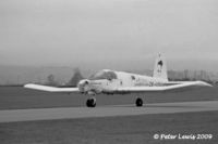 ZK-USU @ NZWG - NZ Aerospace Industries Ltd., Hamilton - departing on 27hr flight NZ-AU-NZ