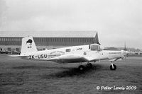 ZK-USU @ NZWG - NZ Aerospace Industries Ltd., Hamilton - taxiing out prior to 27hr flight NZ-AU-NZ - by Peter Lewis