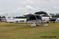 ZK-SID @ NZAR - S G McAuley, Timaru - by Peter Lewis