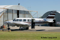 ZK-NSP @ NZAP - Helicopter Services (BOP) Ltd., Taupo