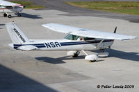 ZK-NSA @ NZNE - North Shore AC, Dairy Flat - by Peter Lewis
