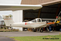 ZK-JBX @ NZAR - Manawatu Districts AC, Palmerston North - by Peter Lewis