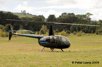 ZK-HXI @ NZRO - Astral Helicopters Ltd., Rotorua - by Peter Lewis