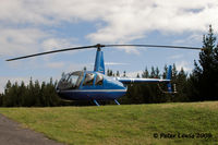 ZK-HTY @ NZAP - Helistar Helicopters Ltd., Taupo - by Peter Lewis