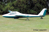 ZK-GDO @ NZMA - R G J Smits, Auckland
