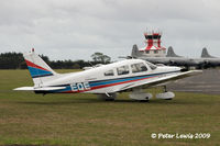 ZK-EQE @ NZWP - Tauranga AC - by Peter Lewis
