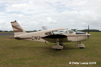 ZK-CNU @ NZWP - CNU Syndicate, Whangarei - by Peter Lewis