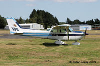 ZK-XPD @ NZAR - North South Outdoors Ltd., Auckland - by Peter Lewis
