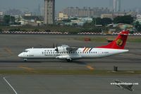 B-22810 @ RCKH - TransAsia Airways - by Michel Teiten ( www.mablehome.com )