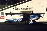 N3585V @ SZP - Seen at Santa Paula Airport, Santa Paula, California - 1975 - by Doug Duncan