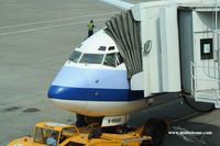 B-18608 @ RCKH - China Airlines