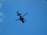 N432CM - Bell 430 soars over Westminster Catawba Christian School en-route to Carolina's Medical Center in Charlotte, NC