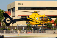 N376PH - Arrowhead Hospital - by David Transier