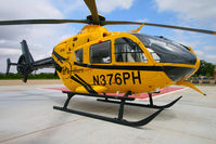 N376PH - Arrowhead Hospital - by David Transier