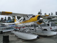 N1018F @ S60 - Kenmore Air Beaver