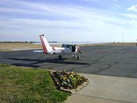 N4711L @ KCWC - great plane! - by Robert Cunningham