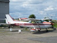 G-ECGC - Cessna F172 at Little Staughton