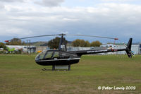 ZK-HBT @ NZWT - Antlea Helicopters Ltd., Te Awamutu - by Peter Lewis