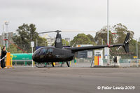 ZK-HEI @ NZMB - Helilink Ltd., Auckland - by Peter Lewis