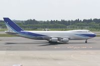 N783SA @ RJAA - without titles NCA.B747-281F - by k.yokoyama