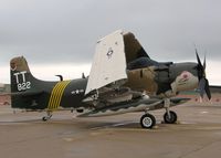 N91945 @ BAD - On display at The Defenders of Liberty Airshow 2009 at Barksdale Air Force Base, Louisiana. - by paulp