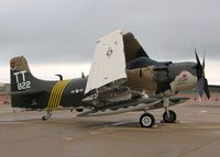 N91945 @ BAD - On display at The Defenders of Liberty Airshow 2009 at Barksdale Air Force Base, Louisiana.