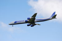N872SJ @ EINN - Landing RWY 24 - by Noel Kearney