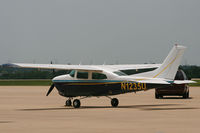 N1235U @ GKY - At Arlington Municipal