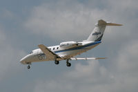 N808VA @ FTW - At Meacham Field