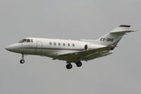 CS-DRO @ EGNR - Netjets Europe - by Chris Hall