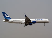 OH-LBS @ LMML - Finnair - by frankiezahra