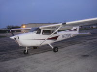 N723PG @ KYIP - YIP - by Trace Lewis