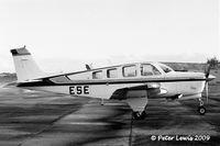 ZK-ESE @ NZHN - James Aviation Ltd., Hamilton - by Peter Lewis