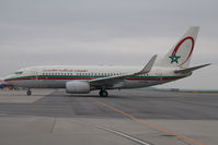 CN-RNV @ VIE - Royal Air Maroc Boeing 737-700