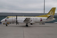 SP-MRC @ VIE - Saab 340