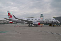OE-IHA @ VIE - Niki Embraer 190