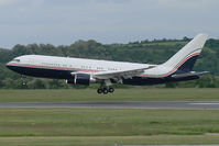 N2767 @ VIE - Google Jet Boeing 767-200 - by Thomas Ramgraber-VAP