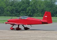 N438JA @ DTN - At Downtown Shreveport. - by paulp