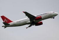 PH-AAX @ VIE - Amsterdam Airlines Airbus A320-231