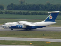 4K-AZ100 @ VIE - Arrived in VIE on May 15th for a special cargo flight - by P. Radosta - www.austrianwings.info