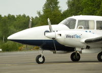 G-RVRC @ EGLK - PARKED UP IN SLOT 4 - by BIKE PILOT