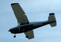 N6150E @ S50 - on final