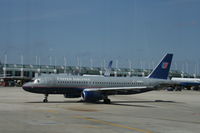 N432UA @ KORD - Airbus A320