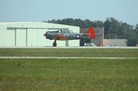 N29931 @ LAL - Departing Sun N Fun 2009 - Lakeland, Florida - by Bob Simmermon
