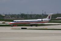 N629AE @ KORD - EMB-145LR