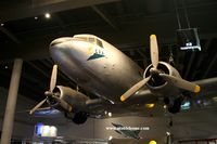 VR-HDB - Betsy Cathay Pacific at HK Science Museum